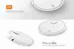 Xiaomi Mijia Staubsauger Staub Collector Roboter