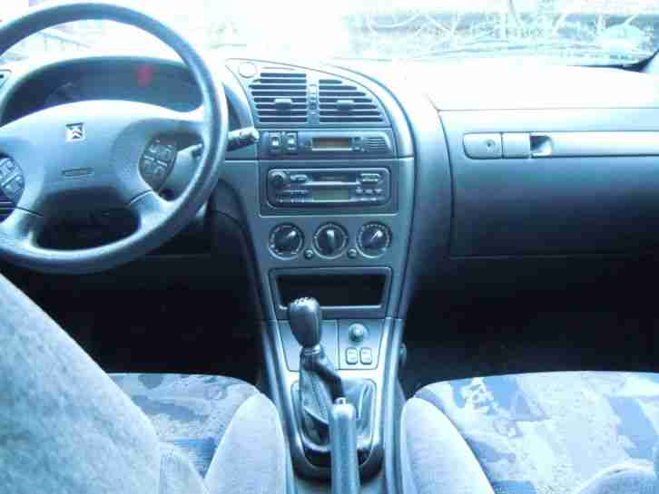 Xsara Kombi Exclusive Royal 1.8 16V AHK, SHD, Klimaautomatik, eFH 4-fach, 2.HD