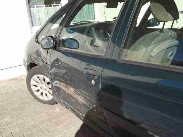 Xsara Picasso 1.8 LPG Unfall fahrbereit!