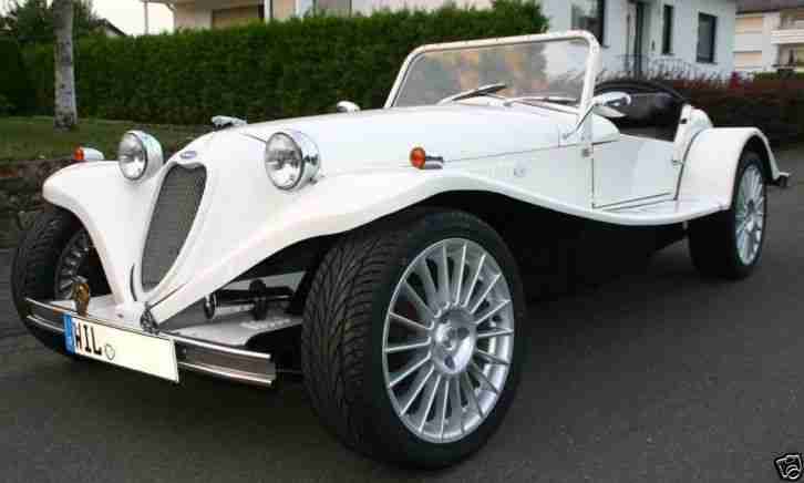 YKC ROMERO CABRIO ROADSTER KLASSIKER MORGAN PANTHER MERLIN LOTUS