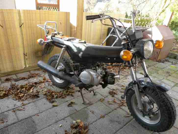 Yamaha Bop Bj:1979 selten