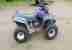 Yamaha Warrior Quad