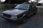 Youngtimer Regata 75 S i.e. Abarth Alufelgen EZ