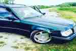 Youngtimer Mercedes E Klasse T Modell S124