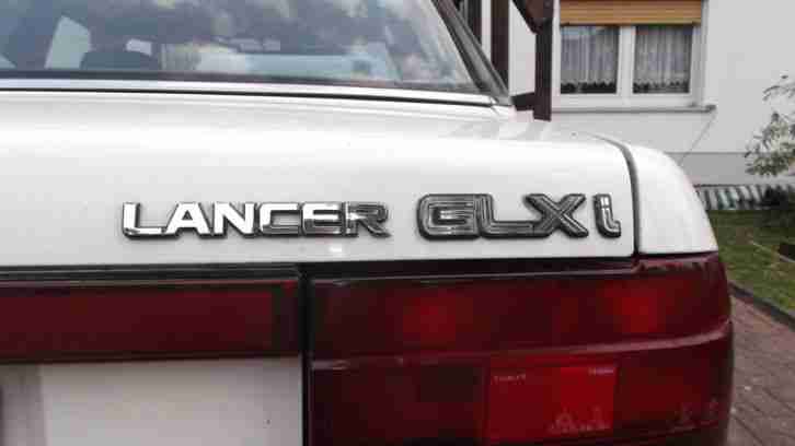 Youngtimer Mitsubishi