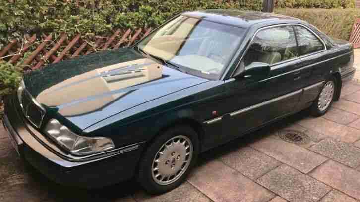 Youngtimer ROVER 827 SC, BJ 1994, KM 246.000, TÜV NEU, scheckheftgepflegt