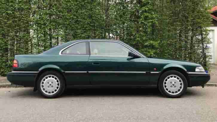 ???????? Youngtimer ROVER 827 SC, BJ 1994, KM 246.000, TÜV NEU, scheckheftgepflegt