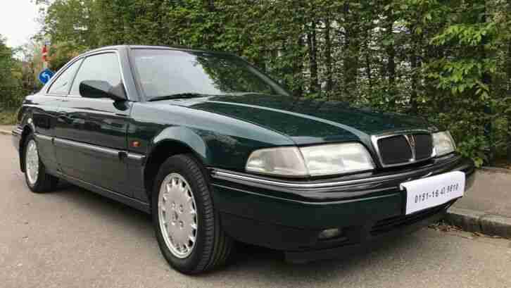 ???????? Youngtimer ROVER 827 SC, BJ 1994, KM 246.000, TÜV NEU, scheckheftgepflegt