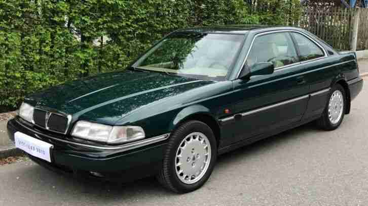 Youngtimer ROVER 827