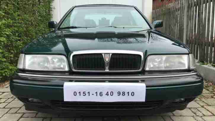 Youngtimer ROVER 827