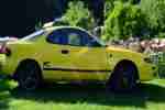 Youngtimer Celica ST i Bruce Lee Kill Bill