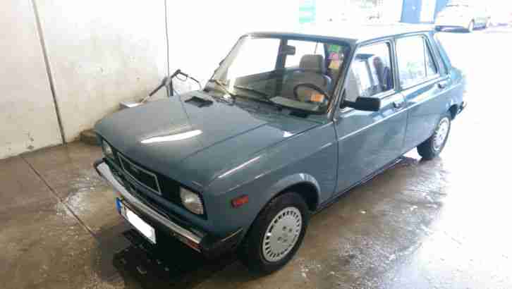 ZASTAVA 101 1100 YUGO- FIAT 128 Lizenzbau TÜV/AU NEU Youngtimer WINTERPREIS