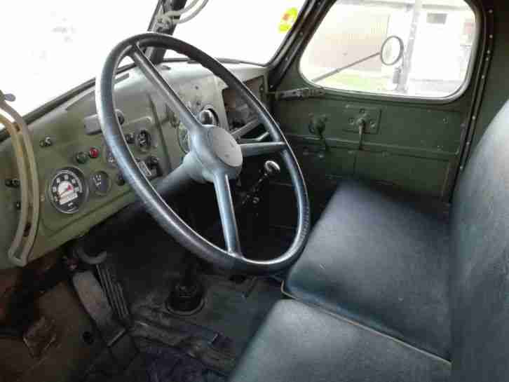 ZIL 157 KE NVA Udssr / DDR / Warschauer Pakt