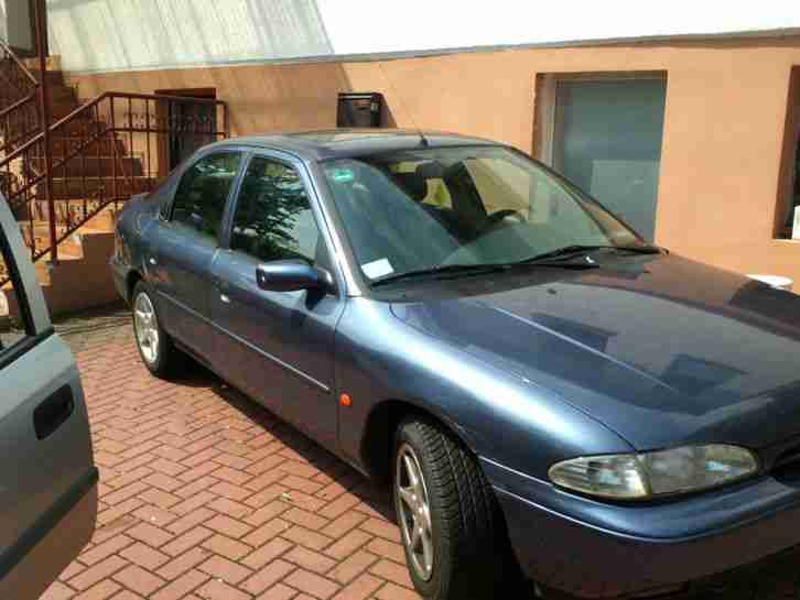 ZUM VERKAUF STEHT EIN FORD MONDEO 1,6 LITER