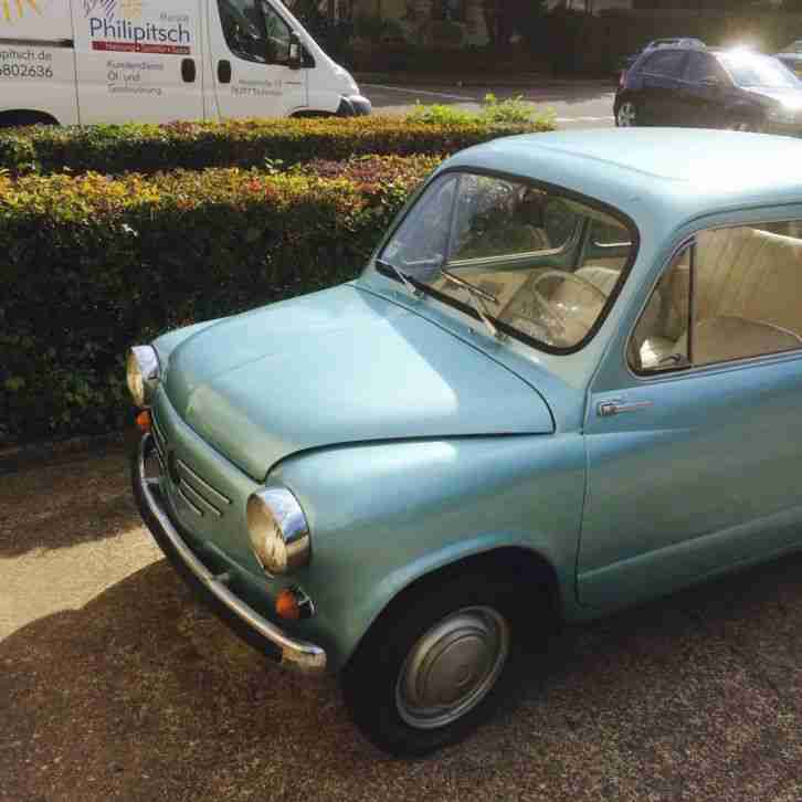 Zastava 750 1964