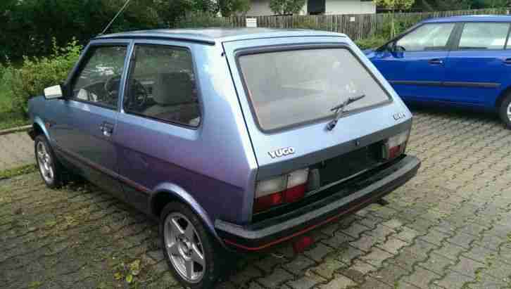 Zastava Yugo 65 efi Sport