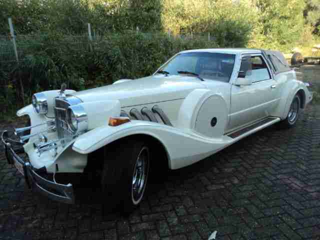 Zimmer Golden Spirit *Classic-Car* *Selten* * fast Oldtimer* *US-Car* *Tausch