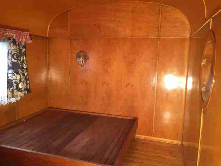 Zirkuswagen Wohnwagen Schaustellerwagen Bauwagen Holzwagen