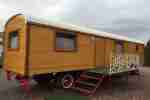 Zirkuswagen Schaustellerwagen Bauwagen