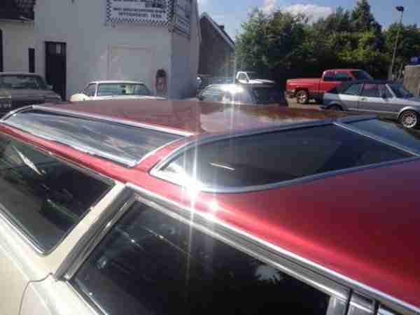 Zu verkaufen: Oldsmobile Vista Cruiser station 1966