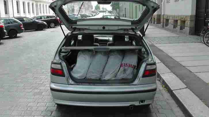 Zuverlässiger Nissan Almera