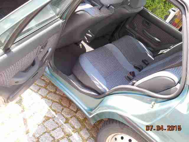 Zuverlässiger Peugeot 106, kein Rost, fahrbereit, 60 PS
