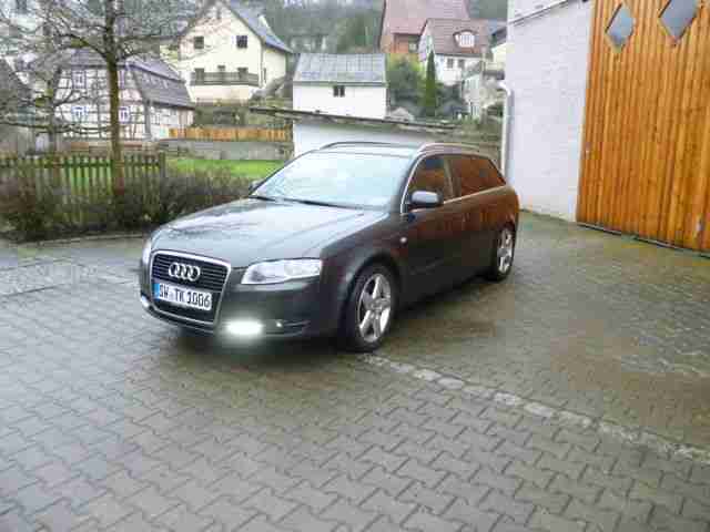 a 4 avant Modell 2008 125 KW TÜV ASU neu gehobene Ausstattung