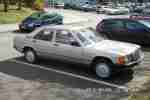 absoluter TOP !! Mercedes W201 190E Automatik Ez. 1986