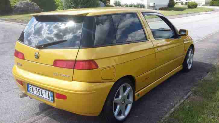 alfa 145 ti 2l ts 155 cv 2000 like new