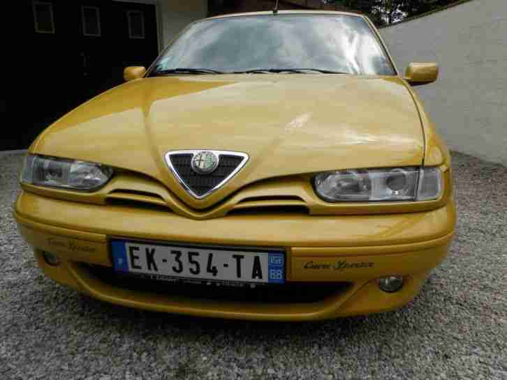 alfa 145 ti 2l ts 155 cv 2000 like new