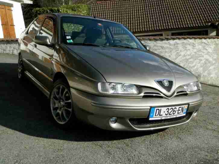 alfa 146 2l ts 1999 brune 155 cv 153000 km