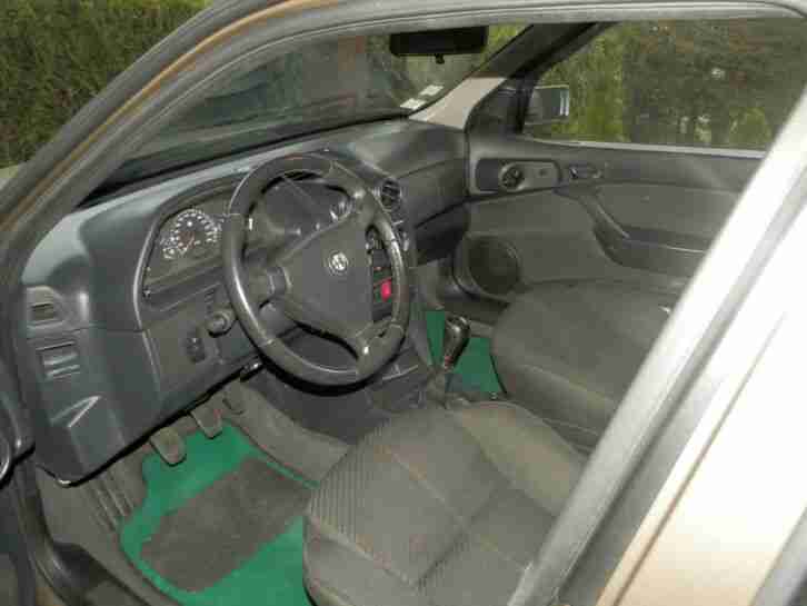 alfa 146 2l ts 1999 brune 155 cv 153000 km