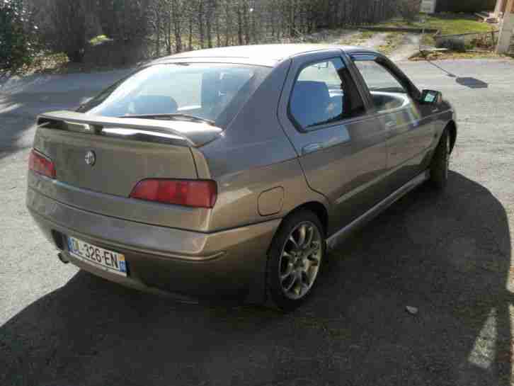 alfa 146 ti 2l ts 180 cv 2000 like new