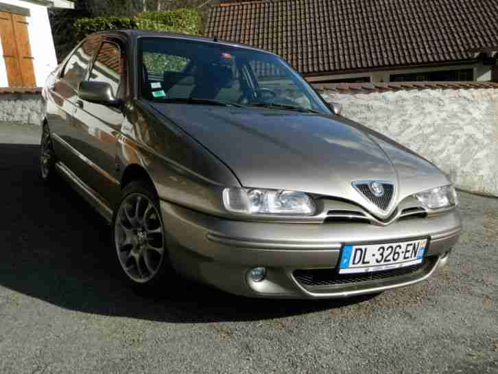 alfa 146 ti 2l ts 180 cv 2000 like new