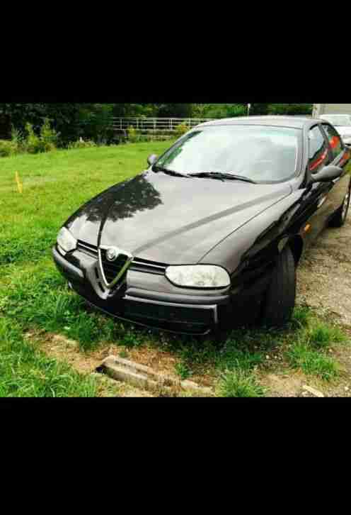 alfa 156 2.0 t spark