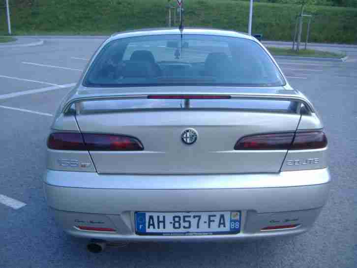 alfa 156 jts ti 2004 perfect like new 86000km