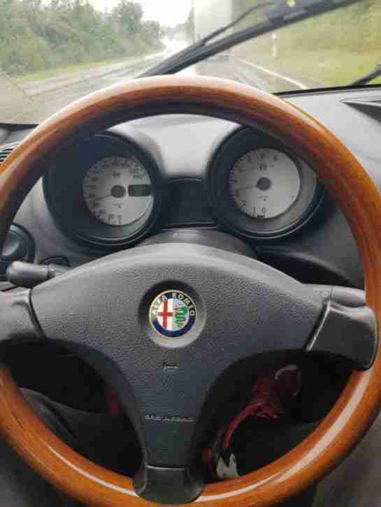 alfa 156