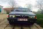 alfa 75 1, 6 carbu 1988 like new