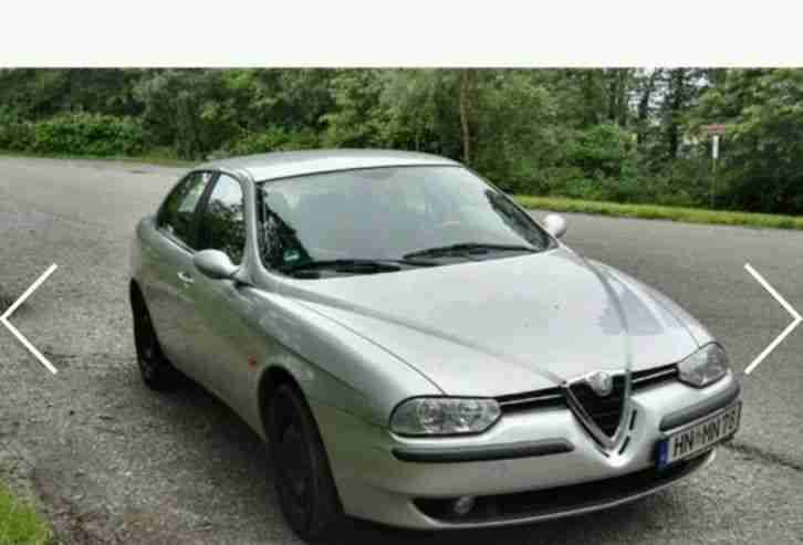 alfa Romeo 156 2.0 16V Twin Spark