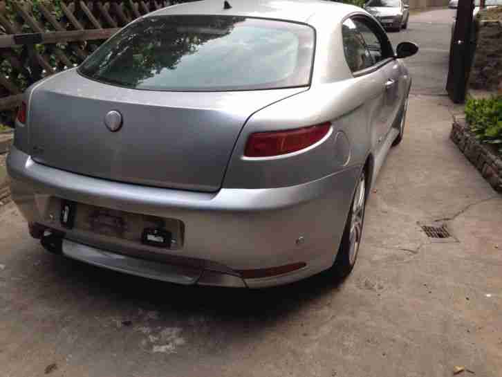 alfa gt 2,0 Jts Bj 2005 Volleder