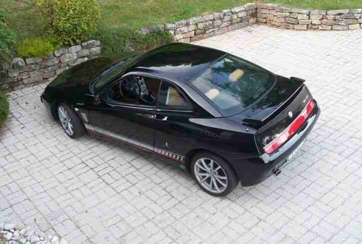alfa gtv 2l jts 2003 like new 72000 km