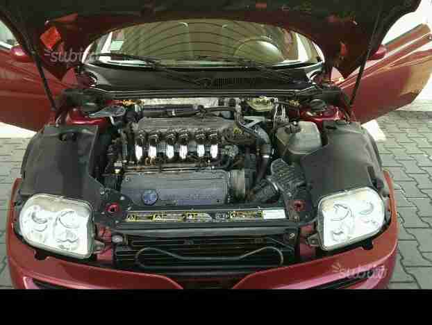 alfa gtv 2l v6 turbo 1995
