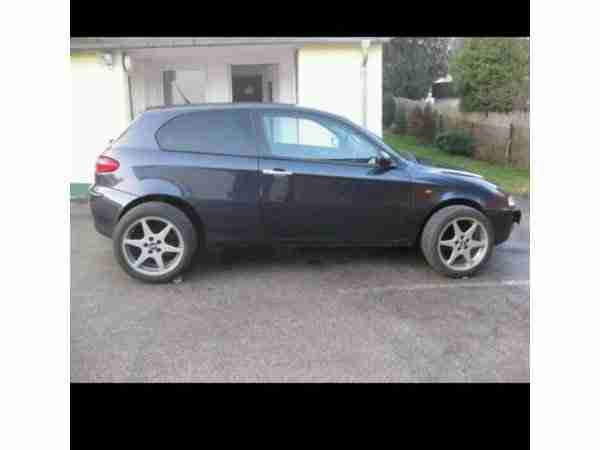 alfa romeo 147 auto