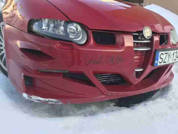alfa romeo 147 auto