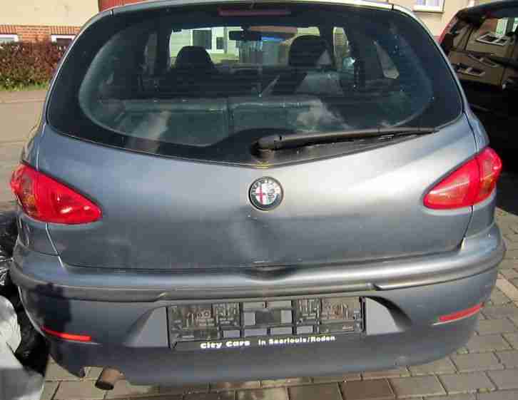 alfa romeo 147