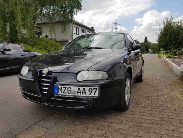 alfa romeo 147