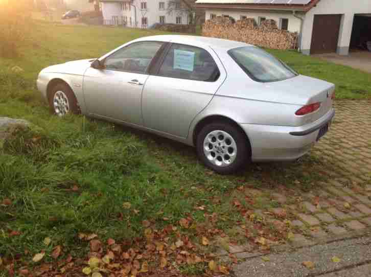 alfa romeo 156