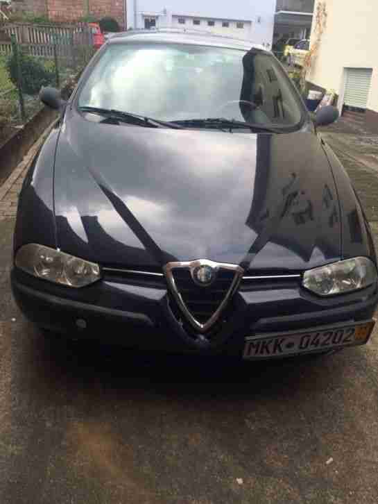 alfa romeo 156