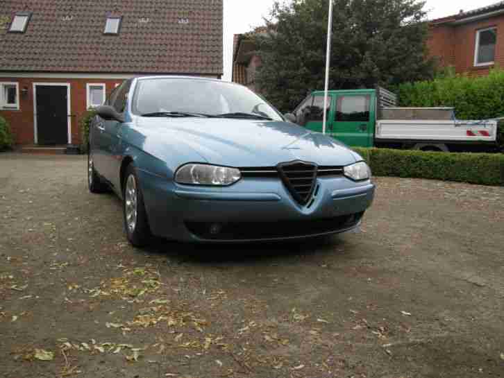 alfa romeo 156 2.0 ts