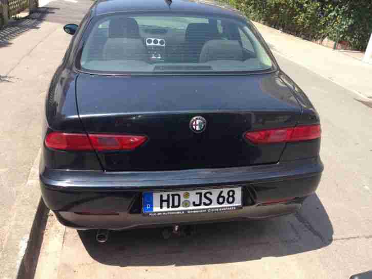 alfa romeo 156 2.5 v6